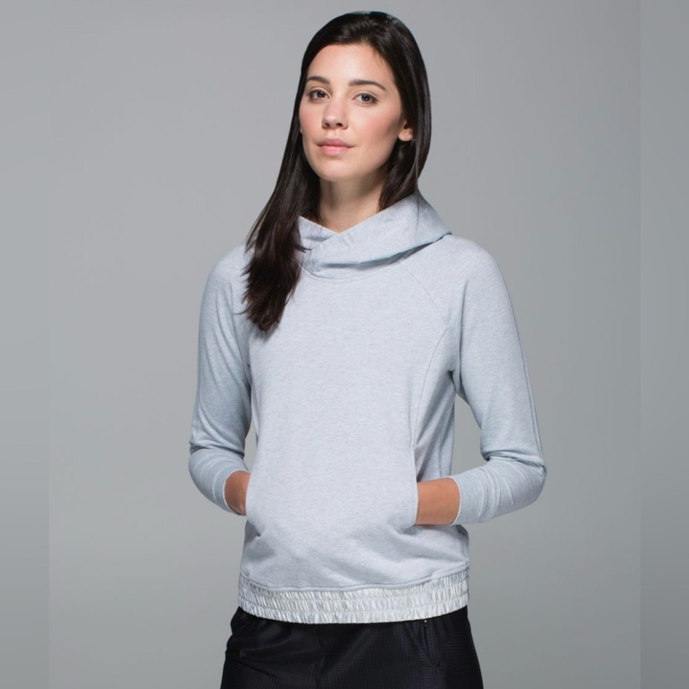 Lululemon All Good Pullover